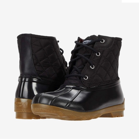 Girls Sperry Port boot - Picture 7 of 7